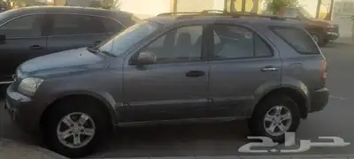 جيب كيا سيرنتو 2006 2