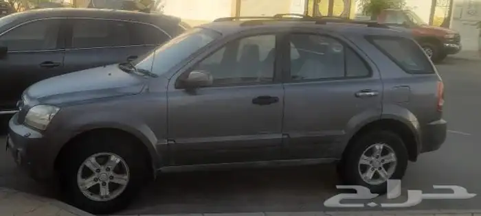 جيب كيا سيرنتو 2006 2