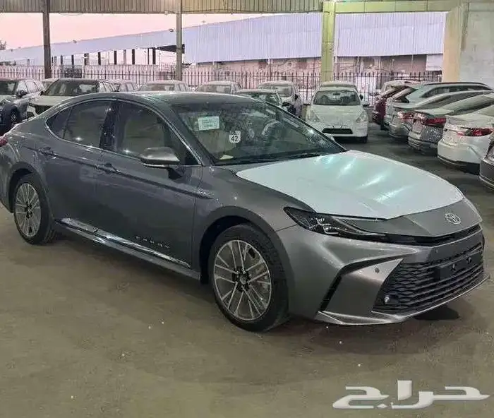 تويوتا كامري LE هايبرد 2025 - كاش و اقساط 6