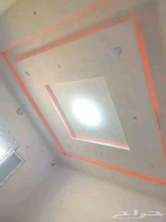 جبس عادي ديكورات ستاير برواز او فومات 6