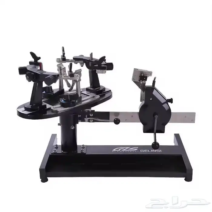 مكينة شد خيوط مضارب للبيع 0