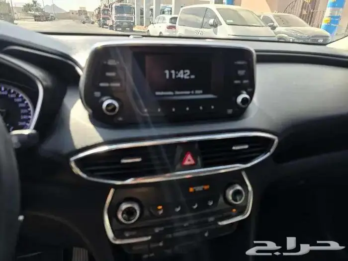 سنتافي ديزل 2019 بطاقة جمركية استراد كوريا 20