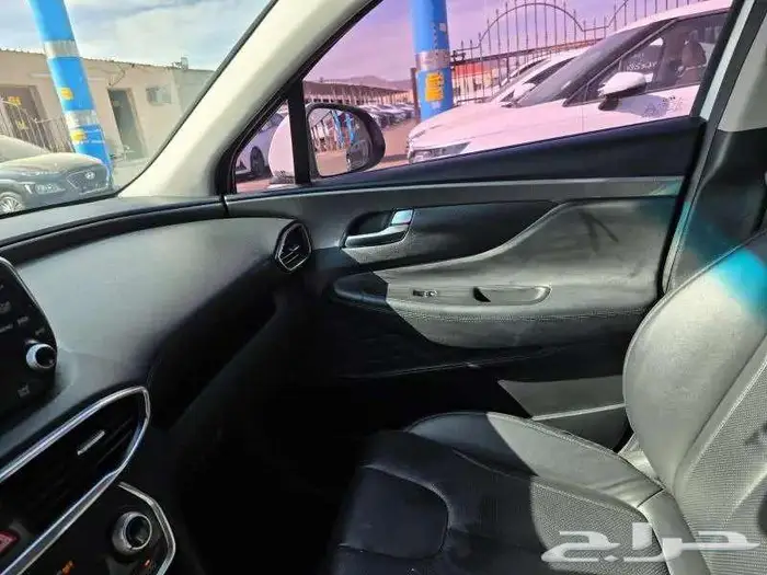 سنتافي ديزل 2019 بطاقة جمركية استراد كوريا 12