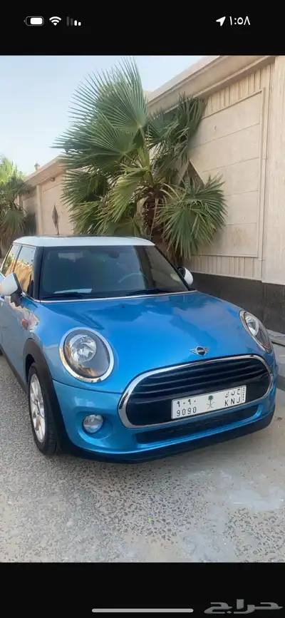 ميني كوبر 2019 mini copper للبيع 0