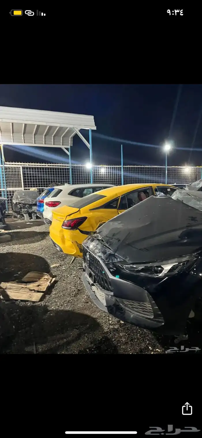قطع غيار شيري 6 موديل 2023 5