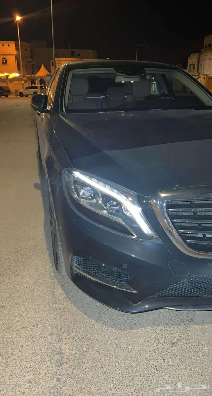 مرسيدس s400 2020 9