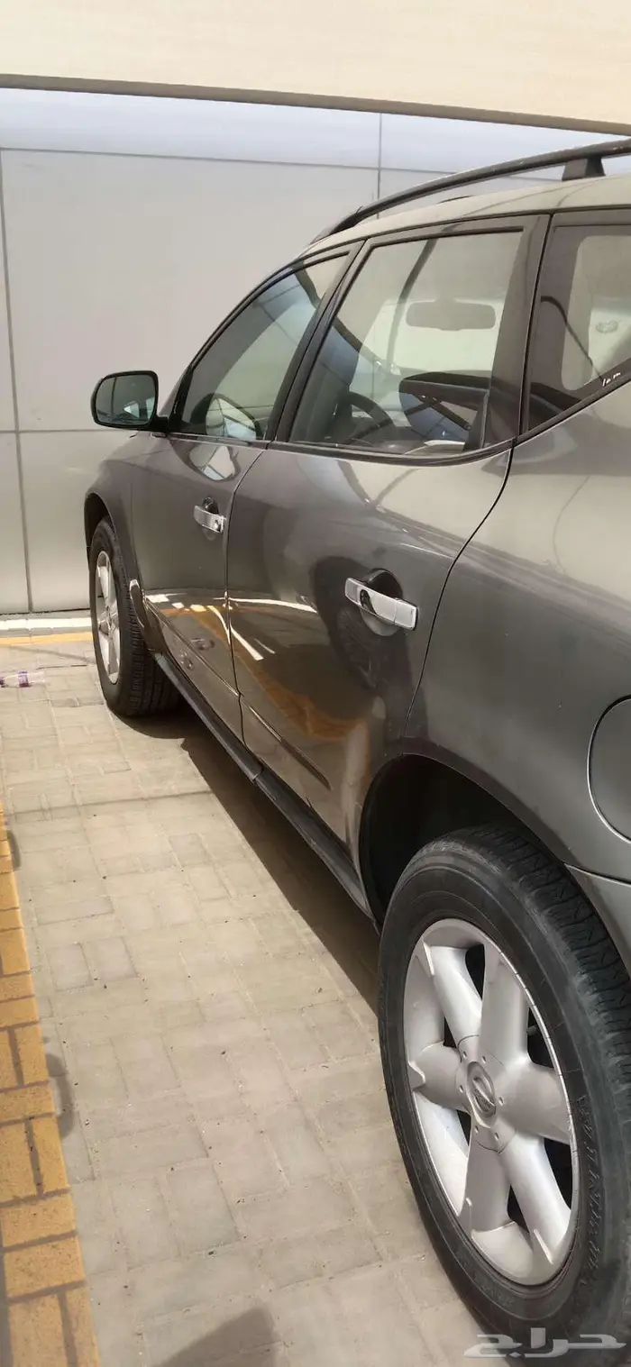 نيسان مورانو 2006 CVT السعر على السوم 25