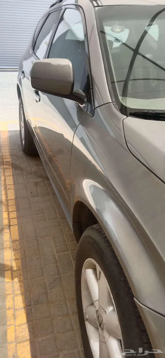 نيسان مورانو 2006 CVT السعر على السوم 24