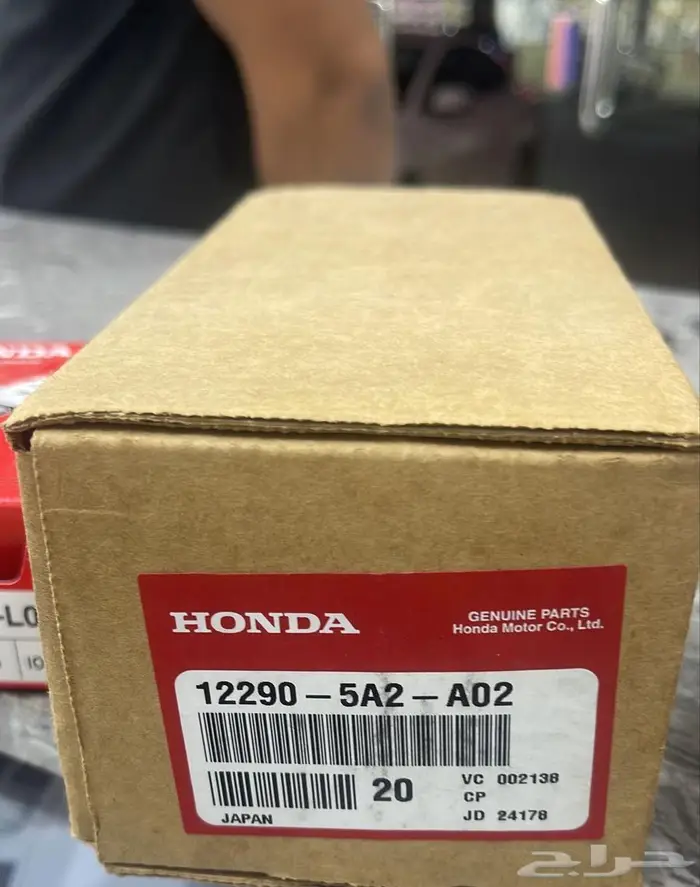 حساس شكمان هوندا قطع غيار اكورد 1