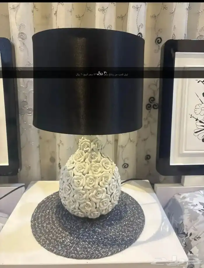 اضاءه ومفروشات 6