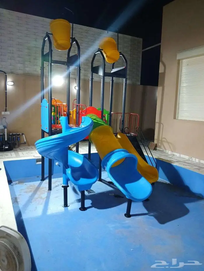 العاب مائية و حدائق 2