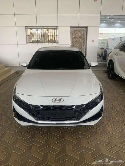 هونداي النترا 2021 عداد 37000 الف كم 0