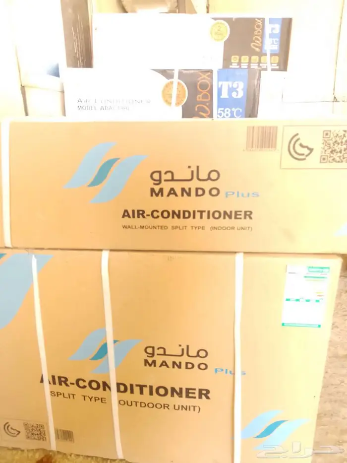 مكيفات مخفي مكيفات كاسيت مكيفات دولابي 1