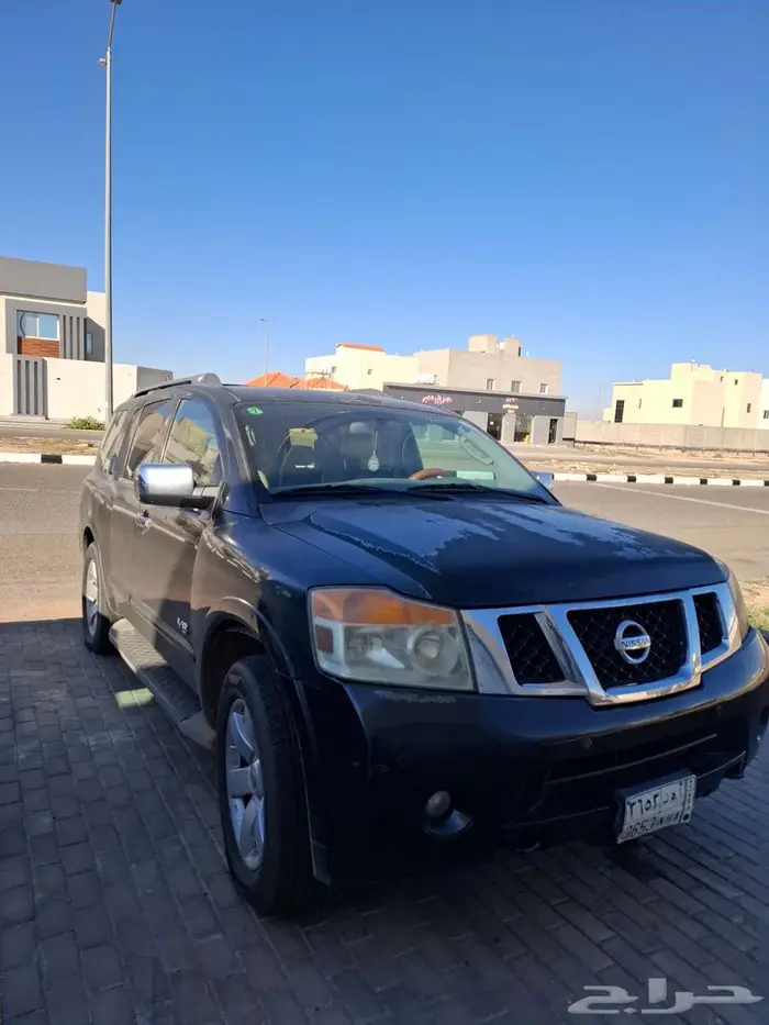 جيب نيسان ارماد 1