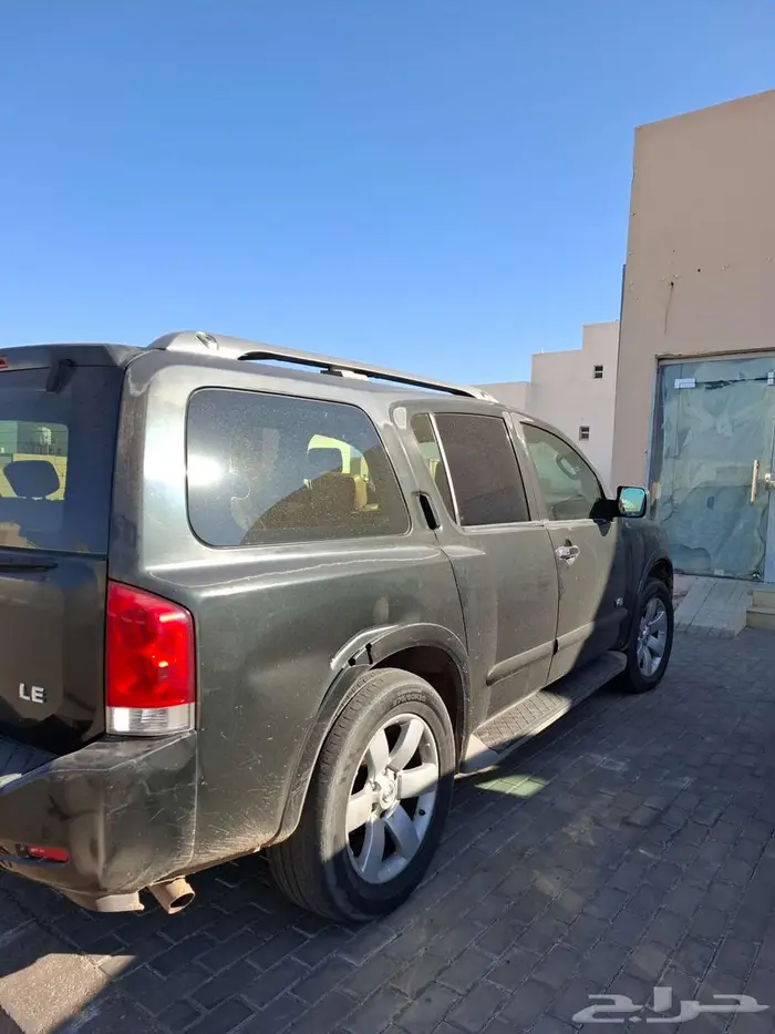 جيب نيسان ارماد 0