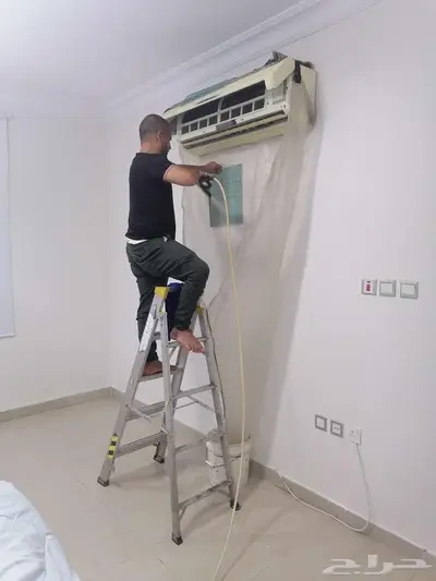 شركه تنظيف مكيفات بالجبيل تنظيف كنب مجالس مكيفات بالخبيل 8