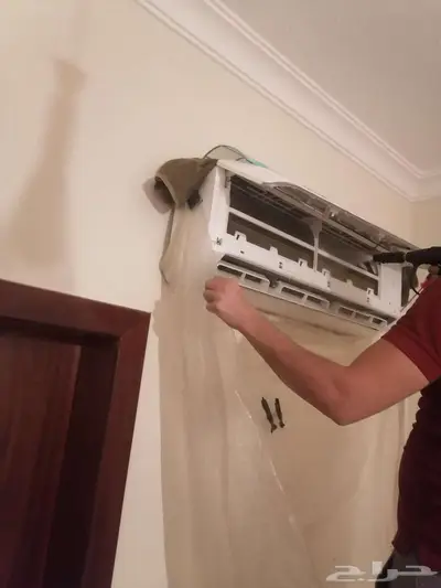 شركه تنظيف مكيفات بالجبيل تنظيف كنب مجالس مكيفات بالخبيل 3