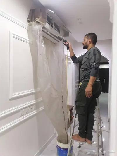 شركه تنظيف مكيفات بالجبيل تنظيف كنب مجالس مكيفات بالخبيل 6
