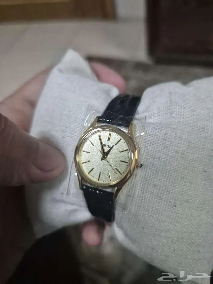 ساعة سيكو 6