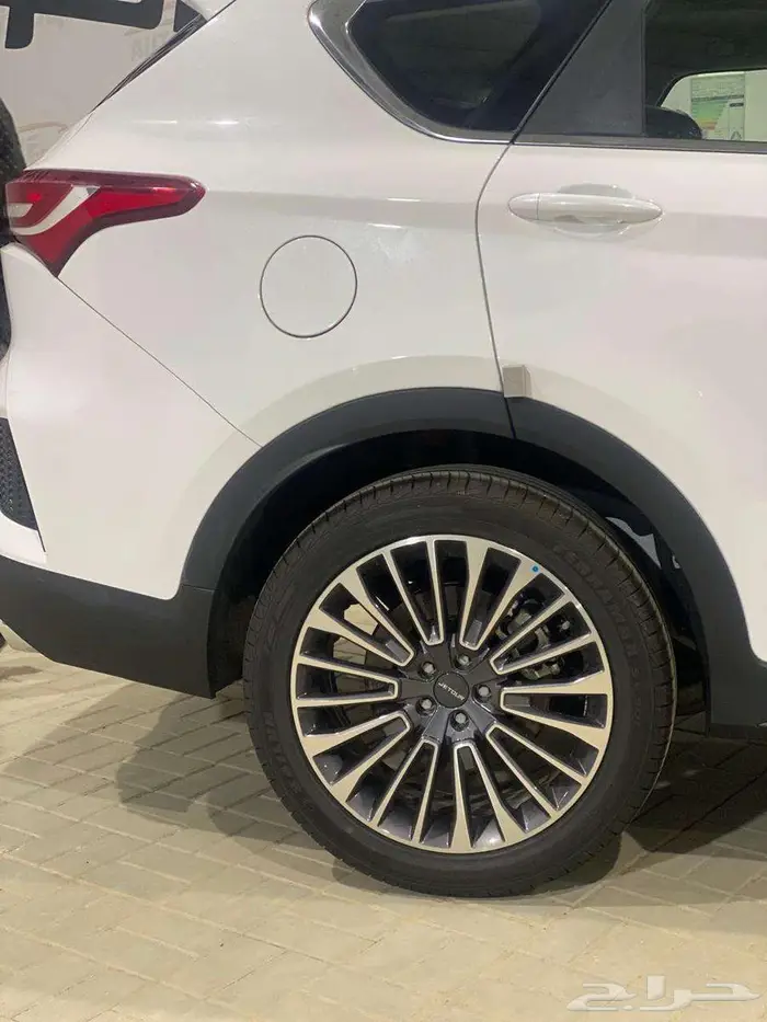 جيتور اكس 70 فل كامل موديل 2026 (7 مقاعد) 14