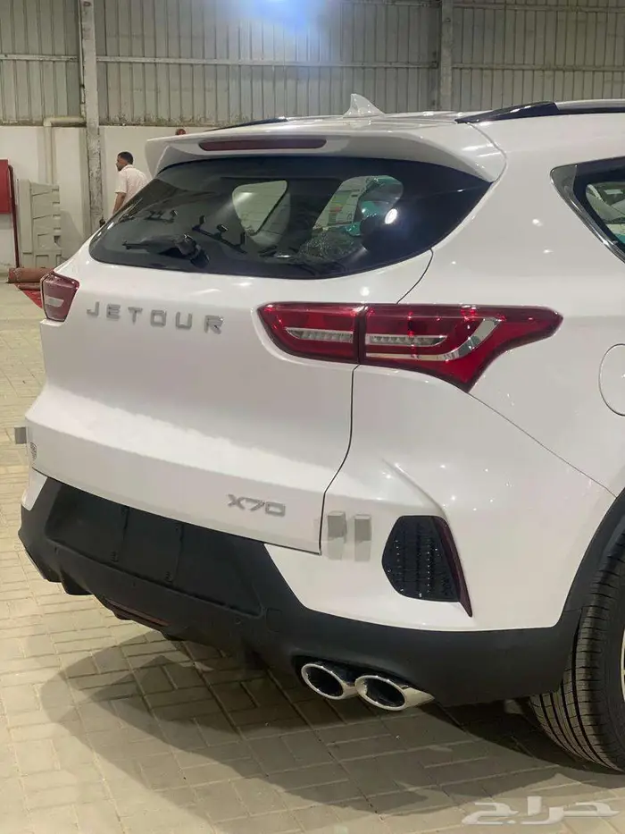 جيتور اكس 70 فل كامل موديل 2026 (7 مقاعد) 15