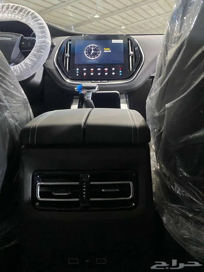 جيتور اكس 70 فل كامل موديل 2026 (7 مقاعد) 11