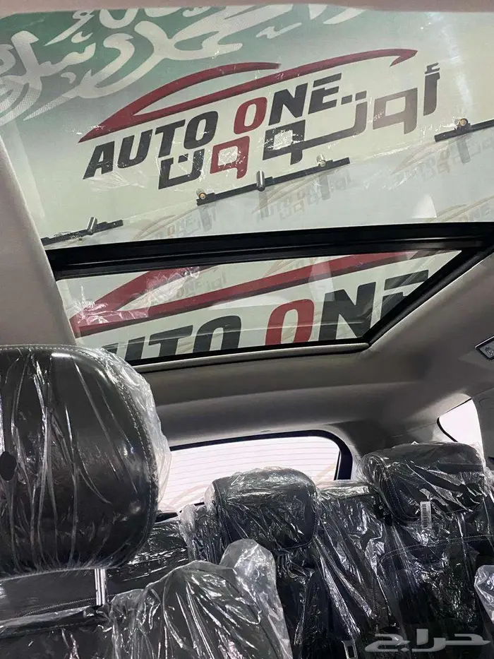 جيتور اكس 70 فل كامل موديل 2026 (7 مقاعد) 10