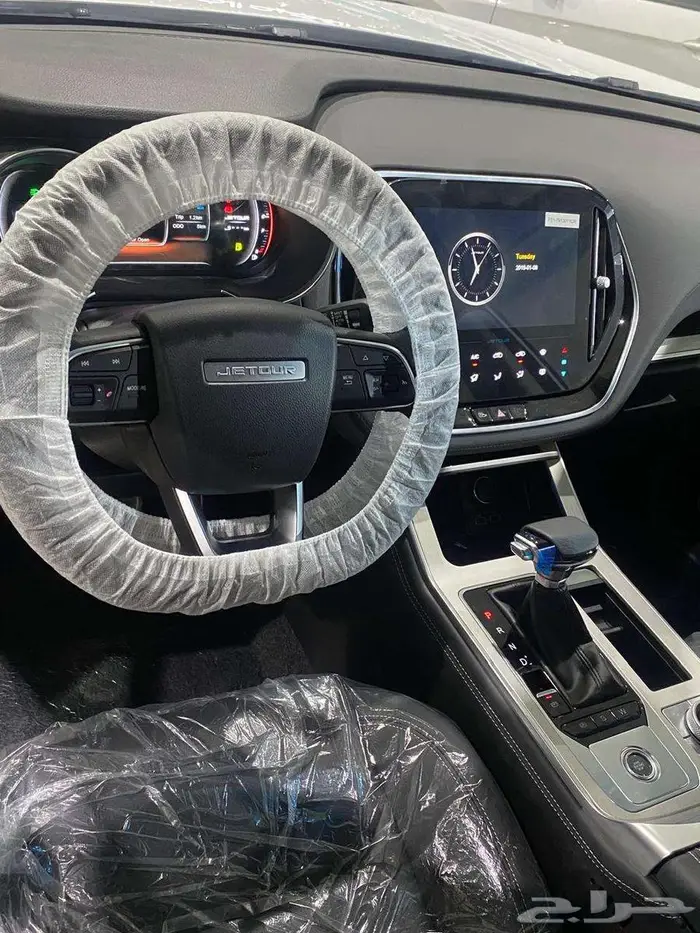 جيتور اكس 70 فل كامل موديل 2026 (7 مقاعد) 9