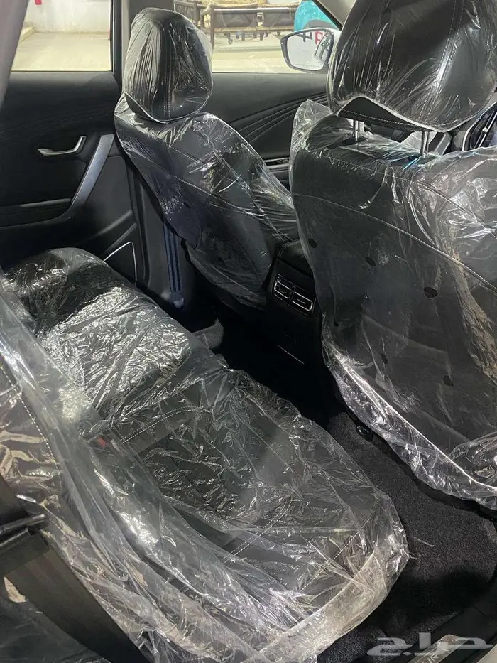 جيتور اكس 70 فل كامل موديل 2026 (7 مقاعد) 13