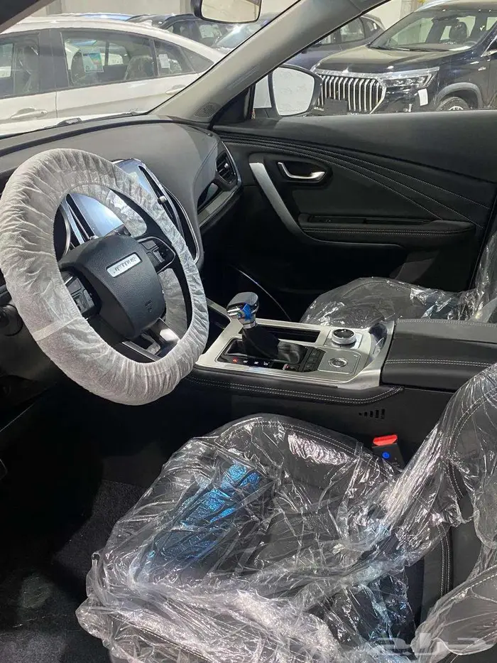 جيتور اكس 70 فل كامل موديل 2026 (7 مقاعد) 6