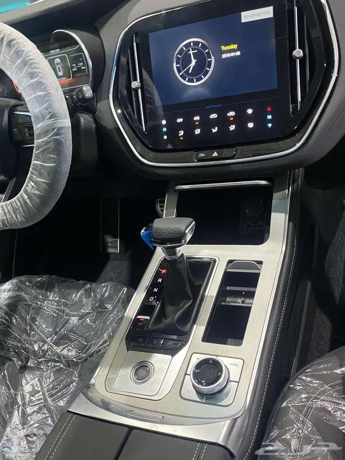 جيتور اكس 70 فل كامل موديل 2026 (7 مقاعد) 7