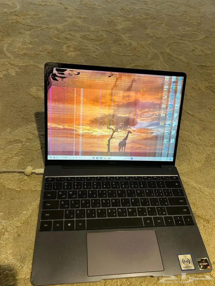 لابتوب هواوي ميت بوك 13 1