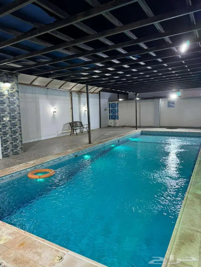 إستراحة للإيجار اليومي 2