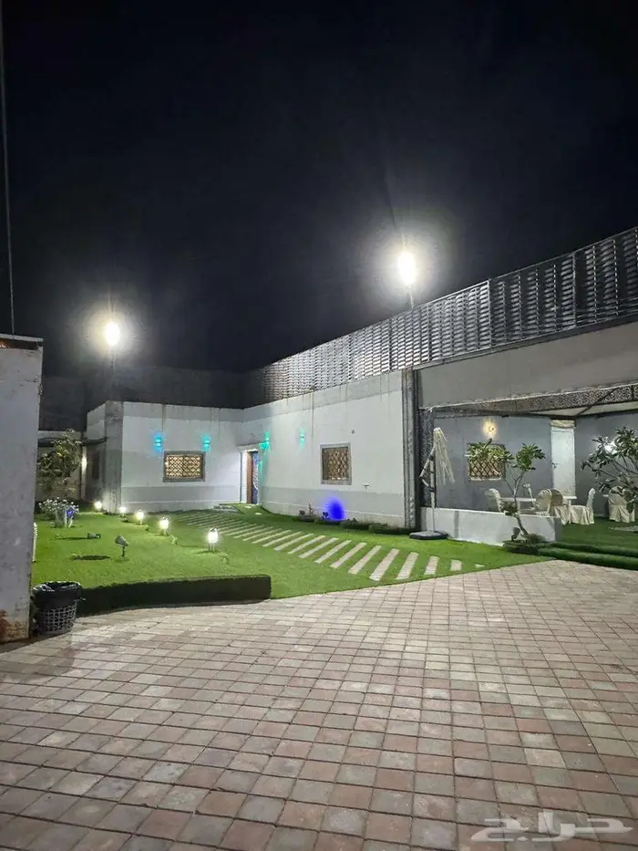 إستراحة للإيجار اليومي 7