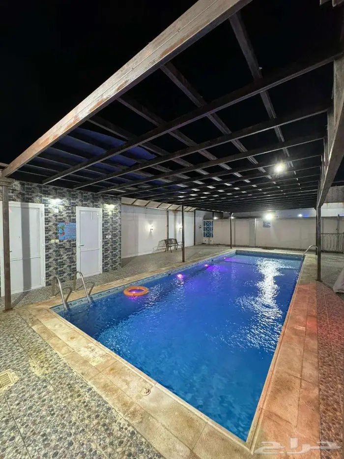 إستراحة للإيجار اليومي 4