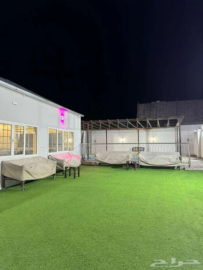 إستراحة للإيجار اليومي 1