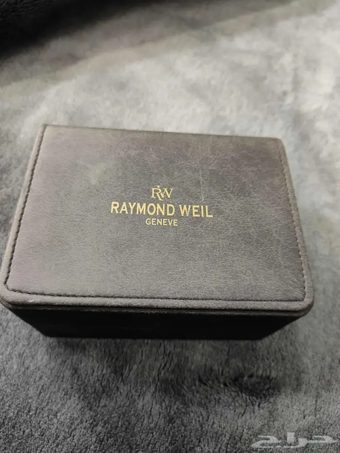 ساعه اصليه نادره RAYMOND WEIL 3