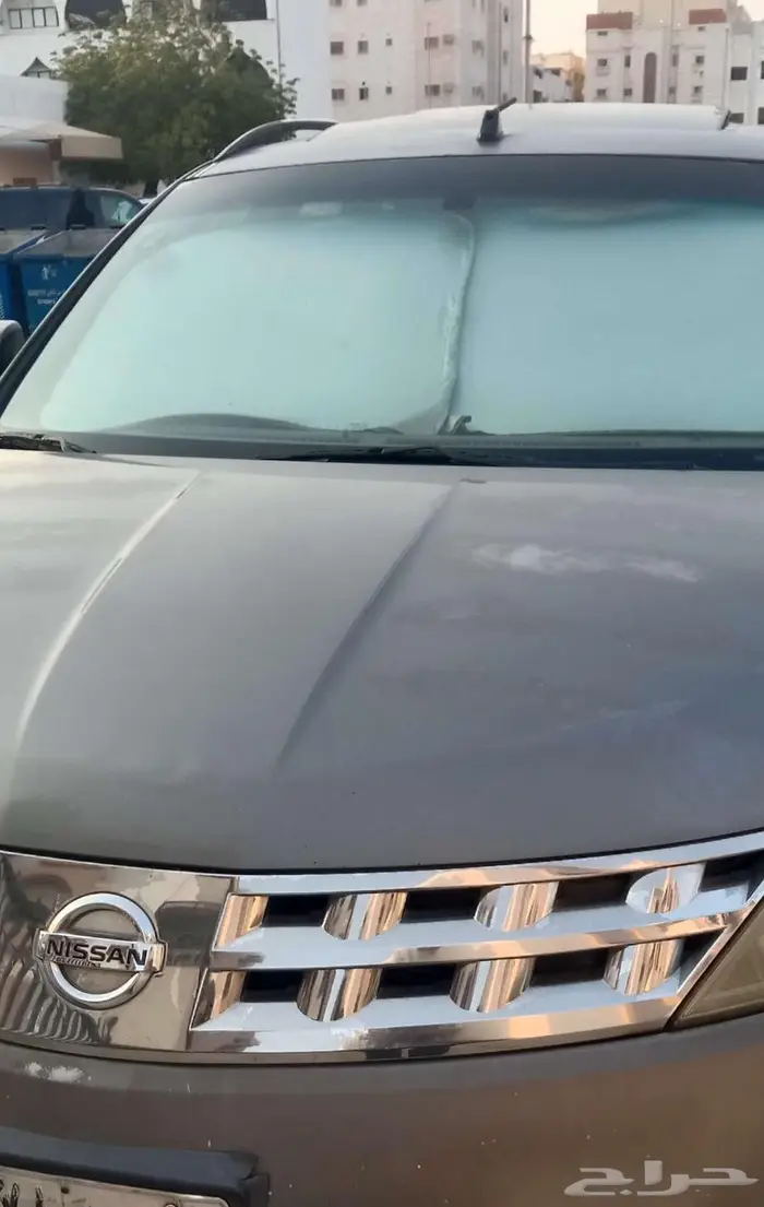 نيسان مورانو 2006 CVT السعر على السوم 21