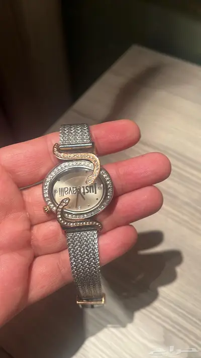 ساعة جست كفالي اخت الجديده بسعر يابلاش 0