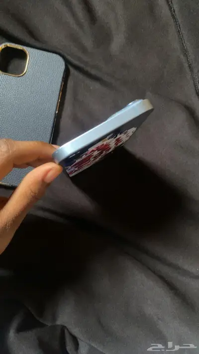 ايفون 14بلس ازرق للبيع أو للبدل بأيفون 2