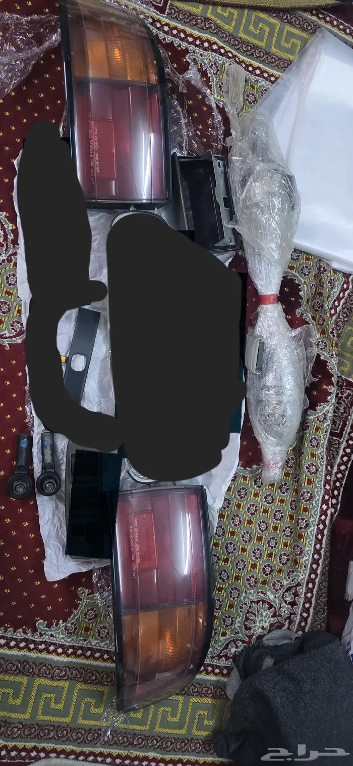 قطع كامري لومير 1994 0