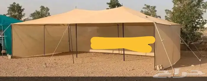 مظلات غنم غرف خشب مظلات ابل 4