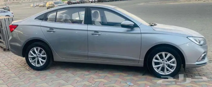 MG 5 نص فل موديل 2024 وكيل الناغي 3