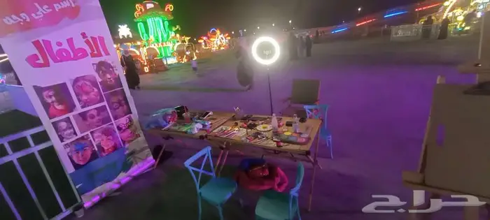 رسام وجوه 0