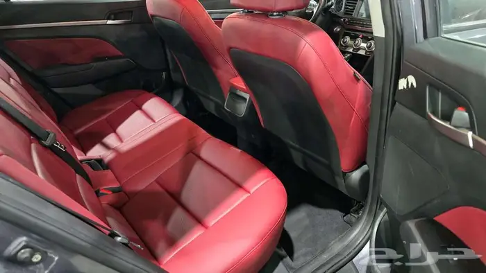هيونداي إلانترا 2000 CC 7