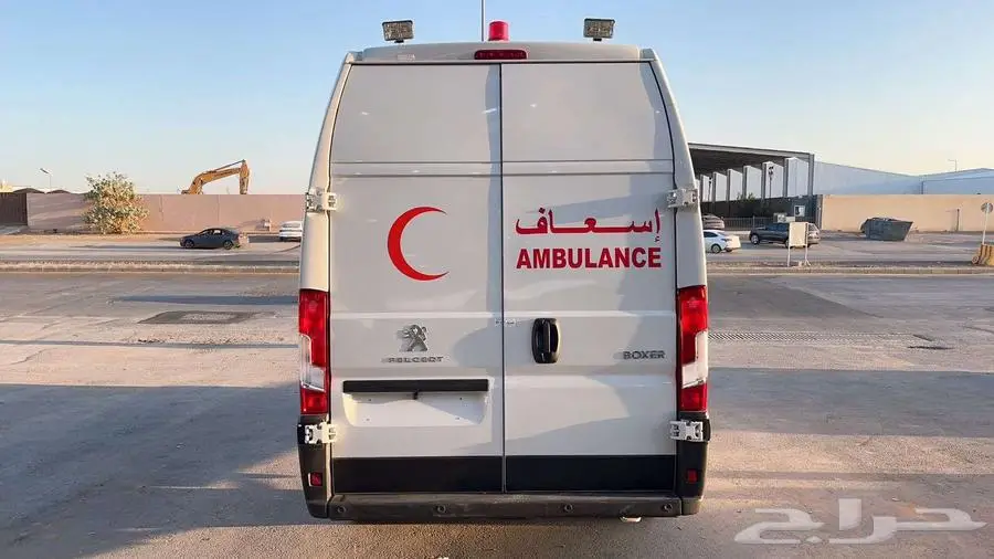 بيجو بوكسر L4موديل 2025 5