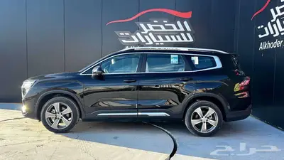 جيلي اوكافانجو GF 7
