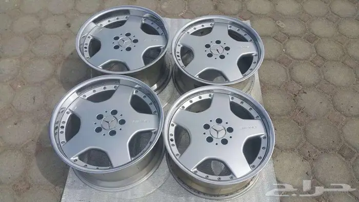 توفير جميع جنوط ازينه والاصليه 96
