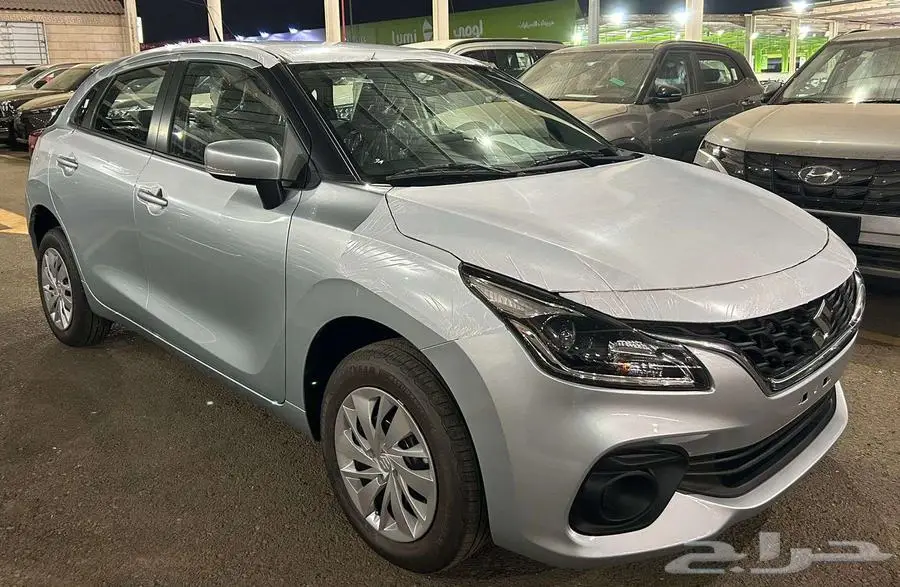 سوزوكي بالينو 2025 GL ستاندر 2