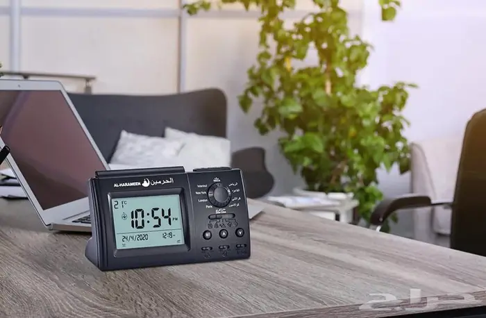 ساعات مساجد 3